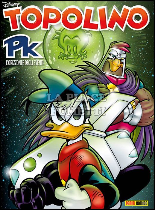 TOPOLINO LIBRETTO # 3252